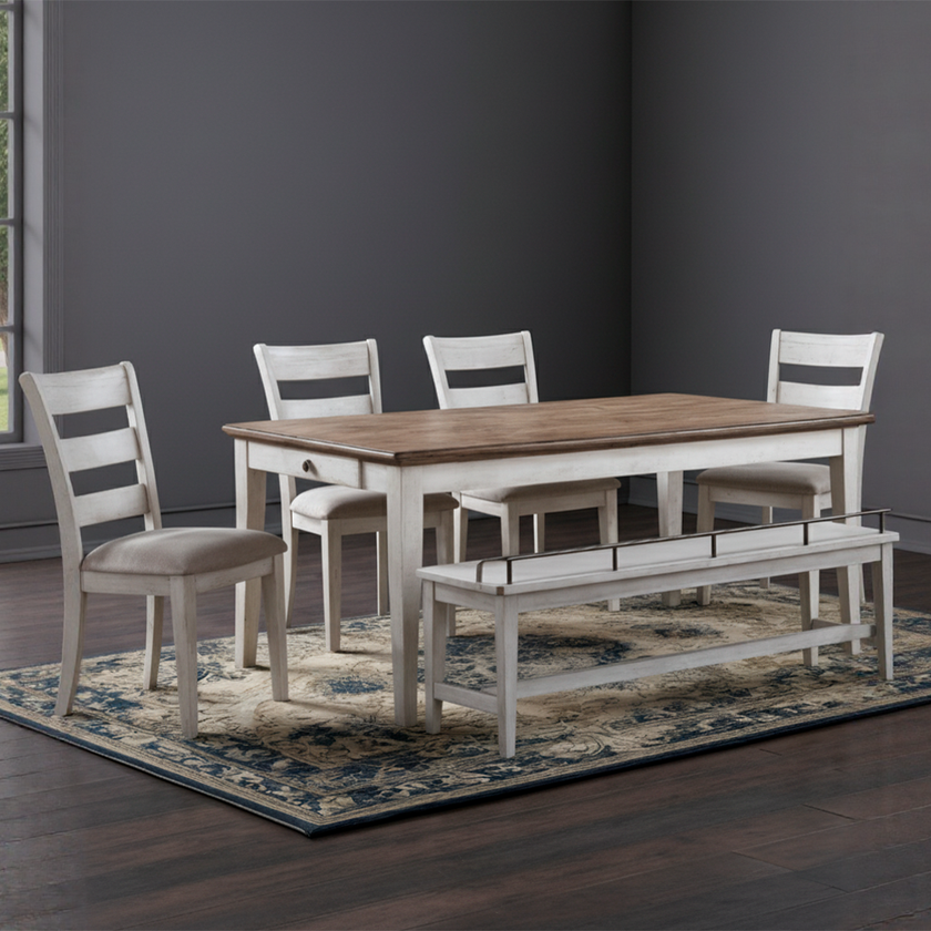 6-piece dining set