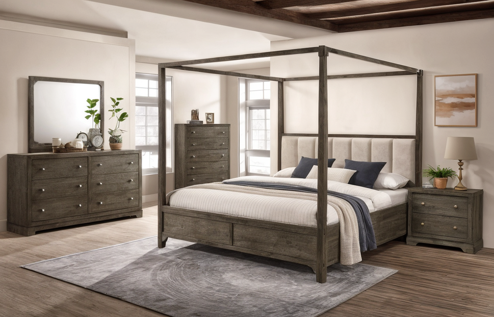 Gran Park 5pc Bedroom Set