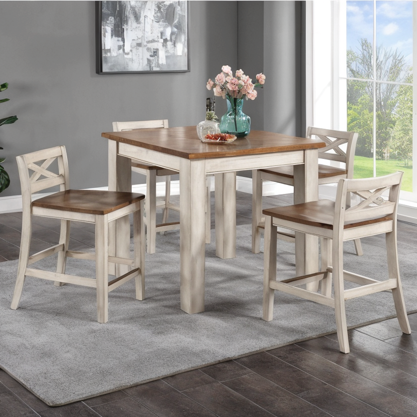 Lindale 5pc Counter Dining Set