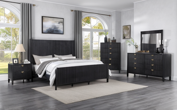 Brookmead 5-piece Bedroom Set