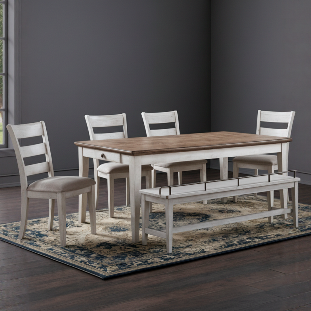 6-piece dining set