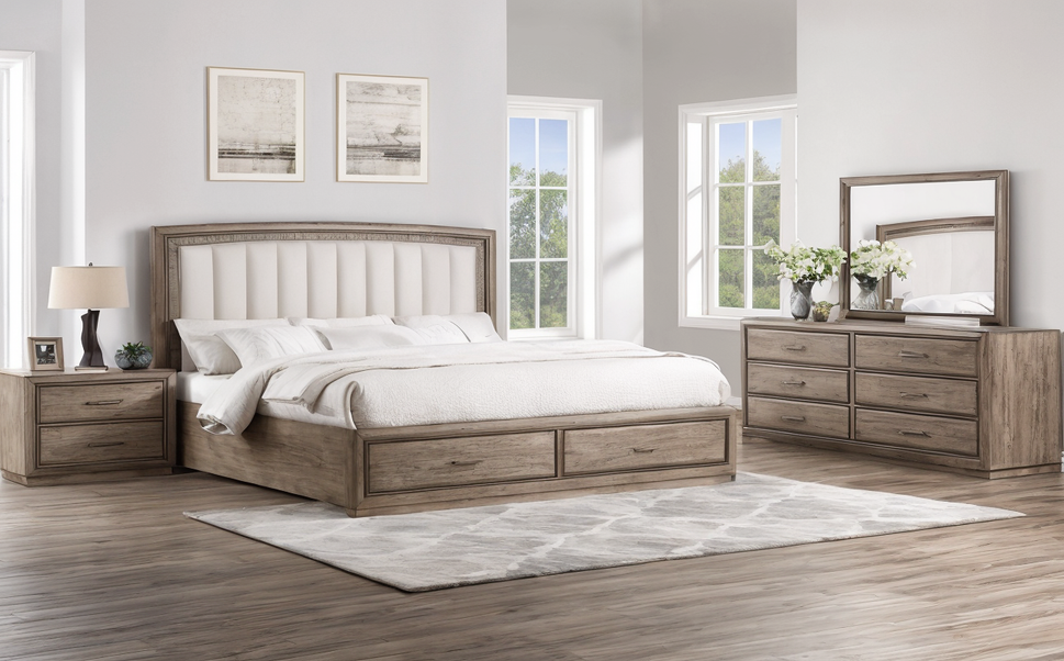Sonoma 5pc Bedroom Set