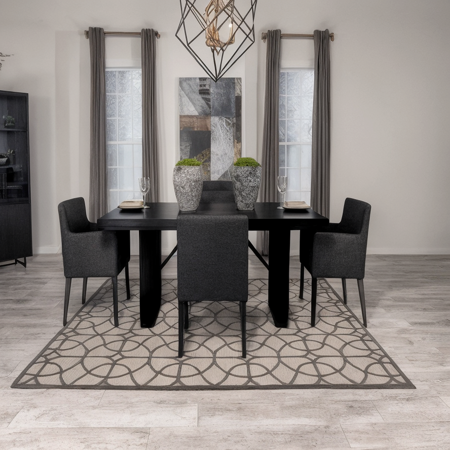 Catherine 7pc Dining Set