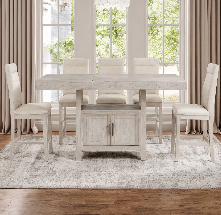 Garland 5pc Counter Dining Set