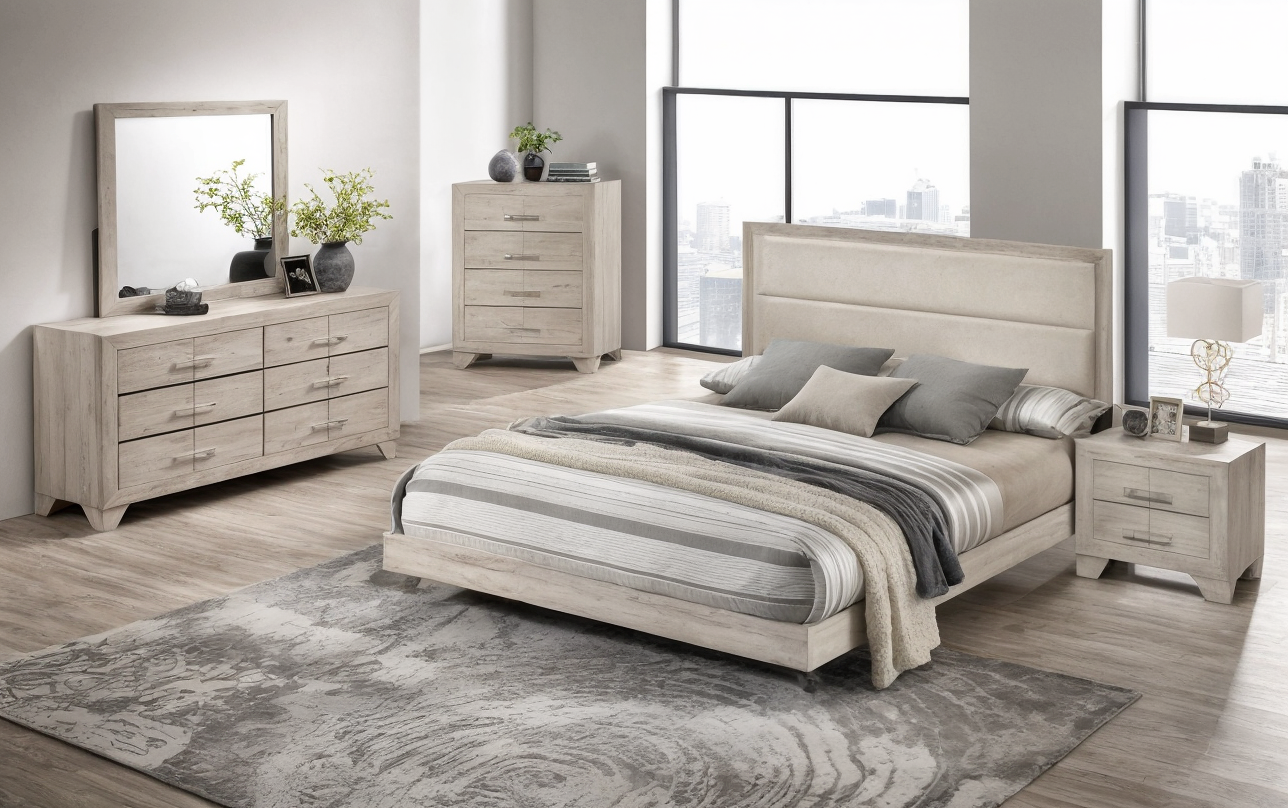 Trenton 5pc Bedroom Set